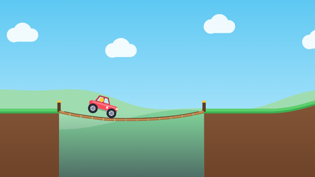Wobble Wheels gameplay